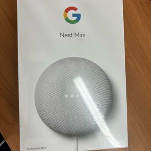 2nd Gen google mini nest